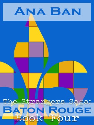 cover image of The Strangers Saga